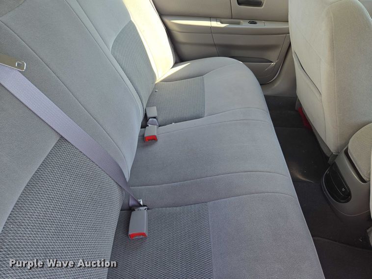 image for item EF1951 2005 Ford Taurus 