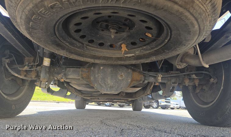 image for item EF1952 2018 Chevrolet Silverado 1500 Double Cab pickup truck