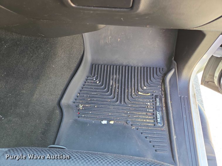 image for item EF1952 2018 Chevrolet Silverado 1500 Double Cab pickup truck