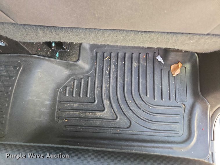 image for item EF1952 2018 Chevrolet Silverado 1500 Double Cab pickup truck