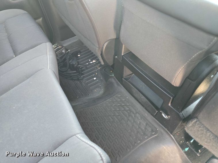 image for item EF1952 2018 Chevrolet Silverado 1500 Double Cab pickup truck