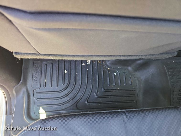 image for item EF1952 2018 Chevrolet Silverado 1500 Double Cab pickup truck