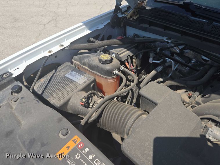 image for item EF1952 2018 Chevrolet Silverado 1500 Double Cab pickup truck