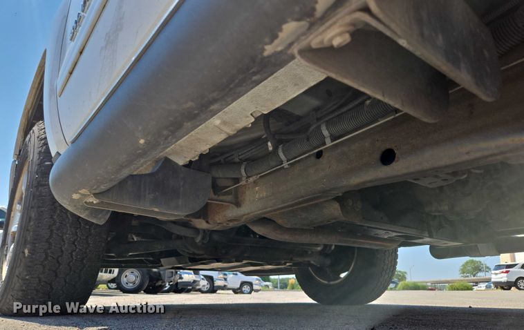 image for item EF1953 2016 Chevrolet Silverado 1500 Double Cab pickup truck