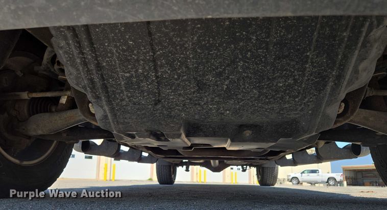 image for item EF1953 2016 Chevrolet Silverado 1500 Double Cab pickup truck