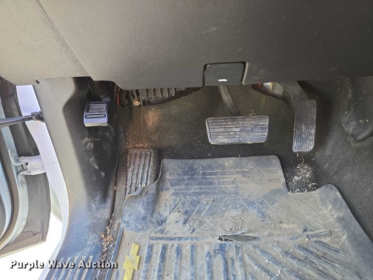 image for item EF1953 2016 Chevrolet Silverado 1500 Double Cab pickup truck