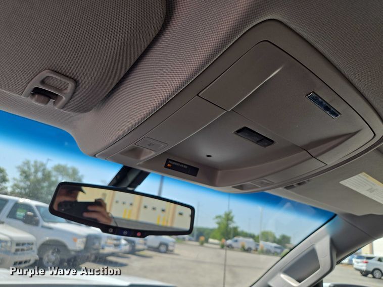 image for item EF1953 2016 Chevrolet Silverado 1500 Double Cab pickup truck