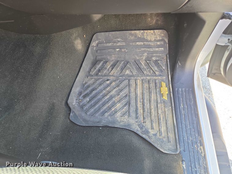 image for item EF1953 2016 Chevrolet Silverado 1500 Double Cab pickup truck