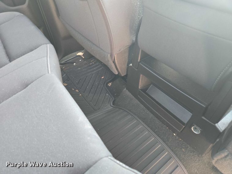 image for item EF1953 2016 Chevrolet Silverado 1500 Double Cab pickup truck