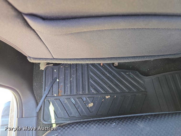 image for item EF1953 2016 Chevrolet Silverado 1500 Double Cab pickup truck