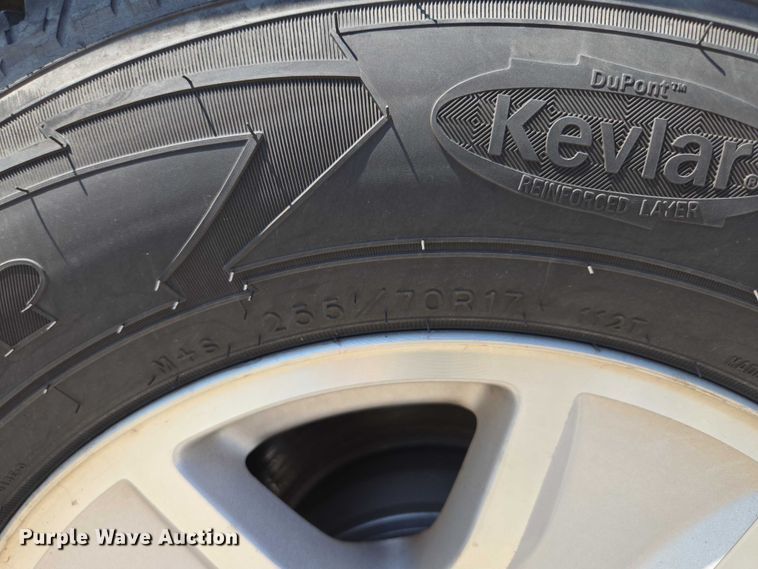 image for item EF1953 2016 Chevrolet Silverado 1500 Double Cab pickup truck