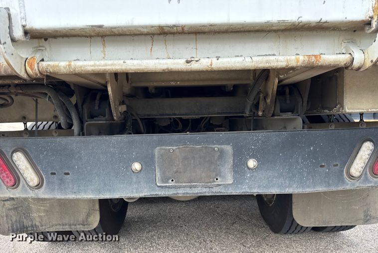 image for item EF2116 2017 Kenworth K270 street sweeper truck