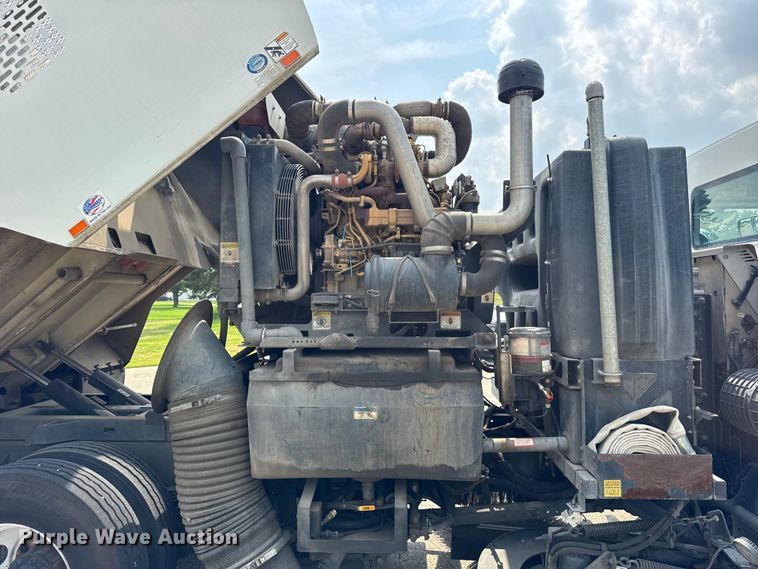 image for item EF2116 2017 Kenworth K270 street sweeper truck