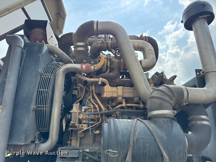 image for item EF2116 2017 Kenworth K270 street sweeper truck