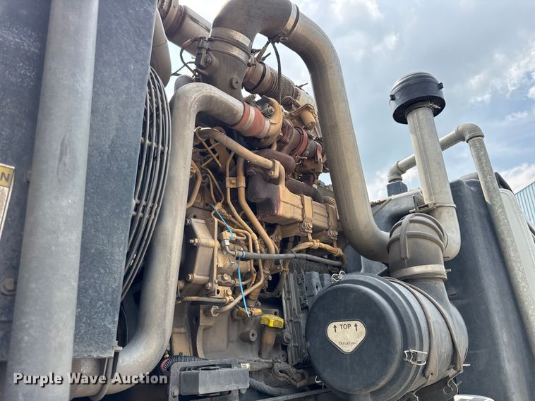 image for item EF2116 2017 Kenworth K270 street sweeper truck