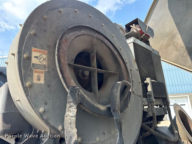 image for item EF2116 2017 Kenworth K270 street sweeper truck