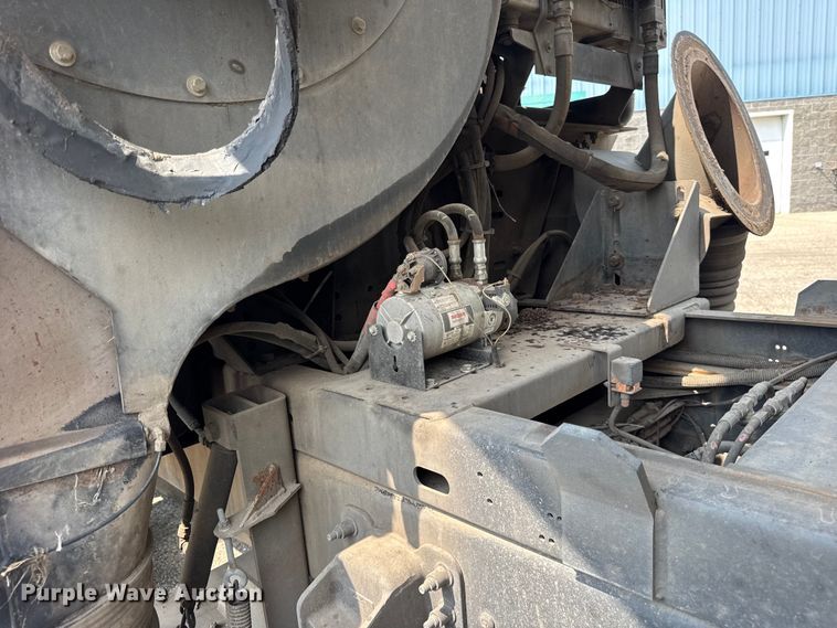 image for item EF2116 2017 Kenworth K270 street sweeper truck