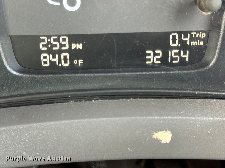 image for item EF2116 2017 Kenworth K270 street sweeper truck