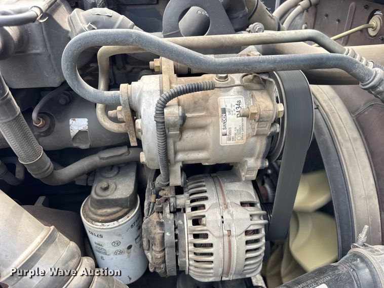 image for item EF2116 2017 Kenworth K270 street sweeper truck