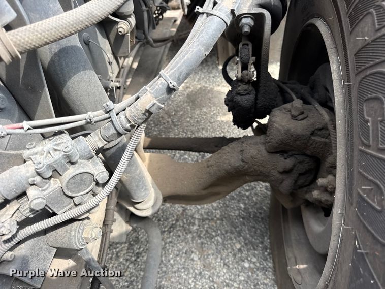 image for item EF2116 2017 Kenworth K270 street sweeper truck