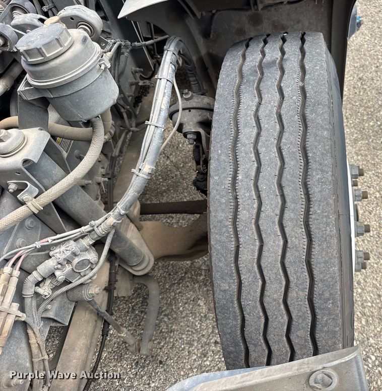 image for item EF2116 2017 Kenworth K270 street sweeper truck