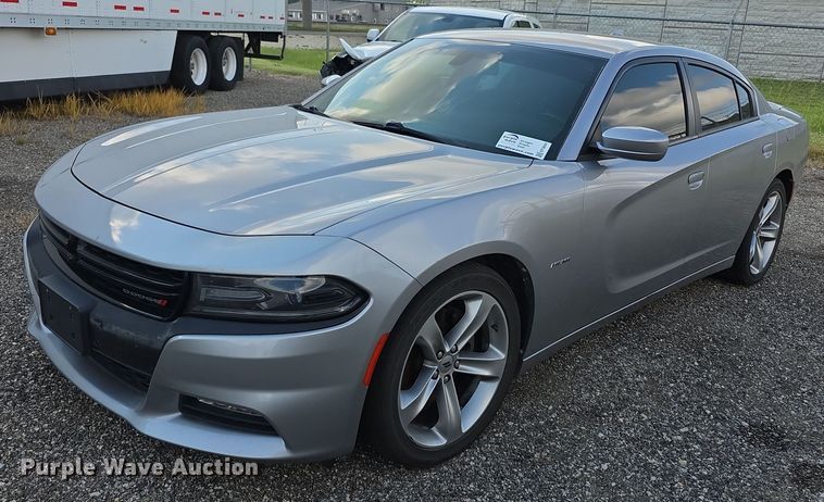 image for item EF3644 2017 Dodge Charger R/T 
