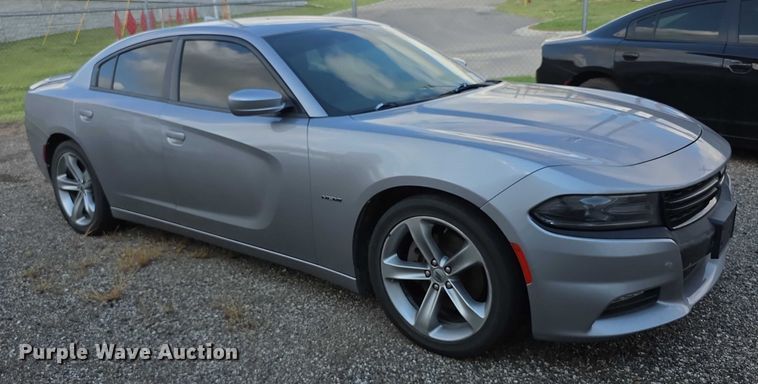 image for item EF3644 2017 Dodge Charger R/T 