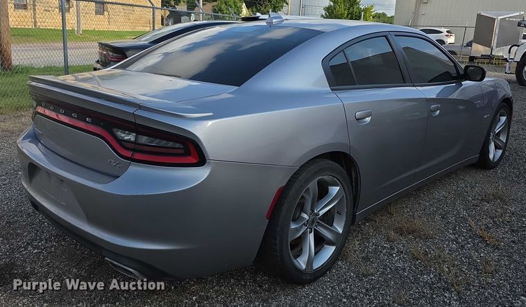 image for item EF3644 2017 Dodge Charger R/T 