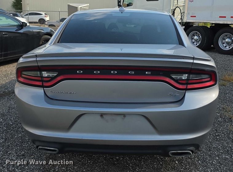 image for item EF3644 2017 Dodge Charger R/T 
