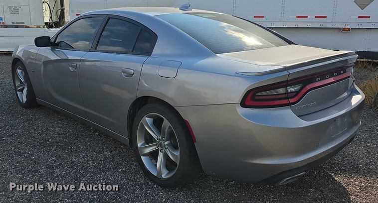 image for item EF3644 2017 Dodge Charger R/T 