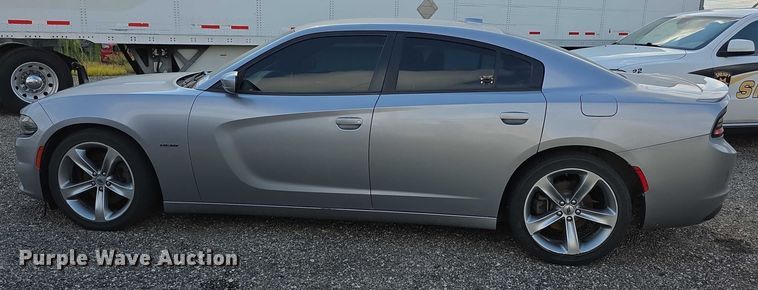 image for item EF3644 2017 Dodge Charger R/T 