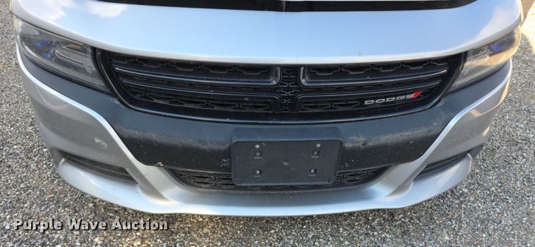 image for item EF3644 2017 Dodge Charger R/T 