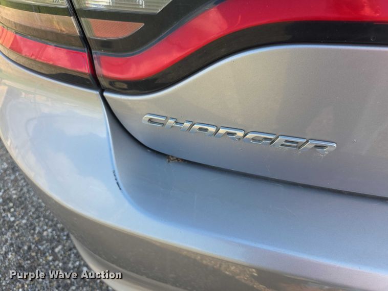 image for item EF3644 2017 Dodge Charger R/T 