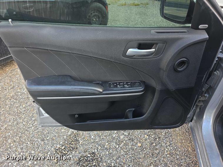 image for item EF3644 2017 Dodge Charger R/T 