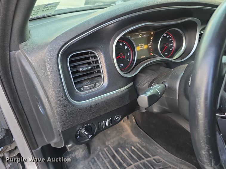 image for item EF3644 2017 Dodge Charger R/T 