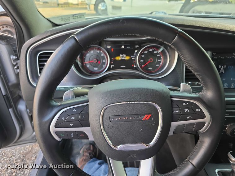 image for item EF3644 2017 Dodge Charger R/T 