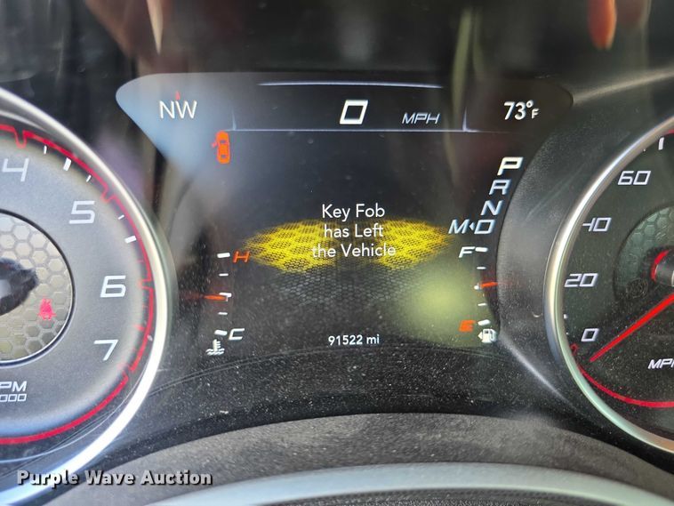 image for item EF3644 2017 Dodge Charger R/T 