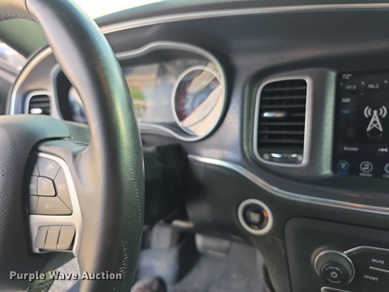 image for item EF3644 2017 Dodge Charger R/T 