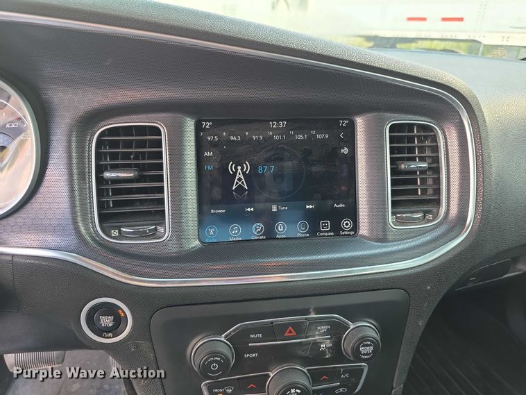 image for item EF3644 2017 Dodge Charger R/T 