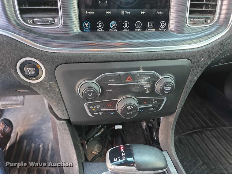 image for item EF3644 2017 Dodge Charger R/T 