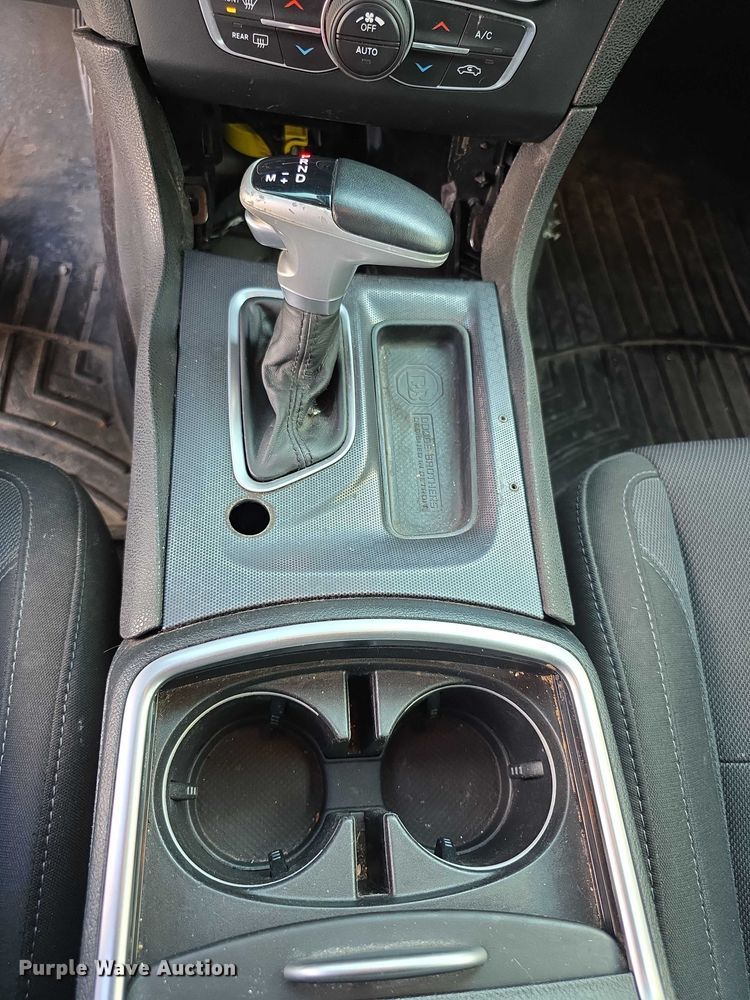 image for item EF3644 2017 Dodge Charger R/T 