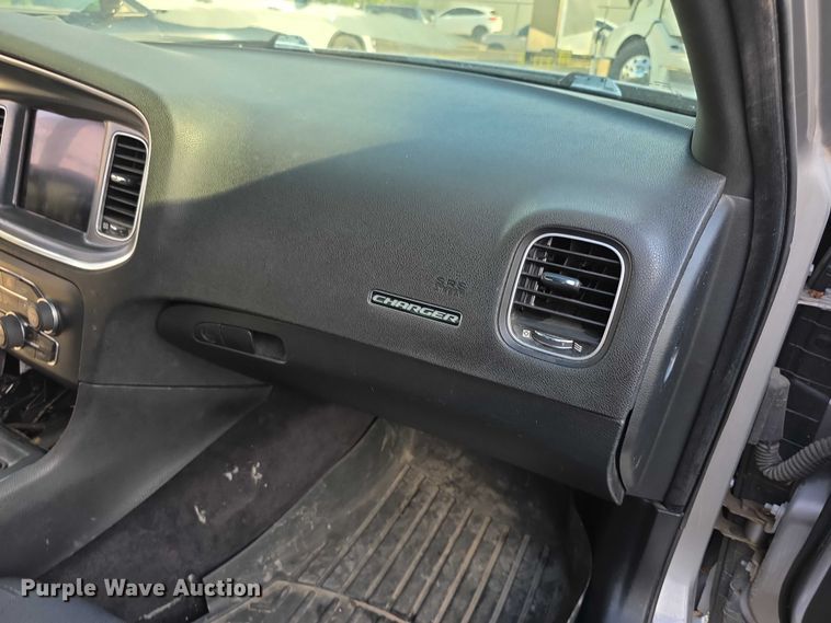 image for item EF3644 2017 Dodge Charger R/T 