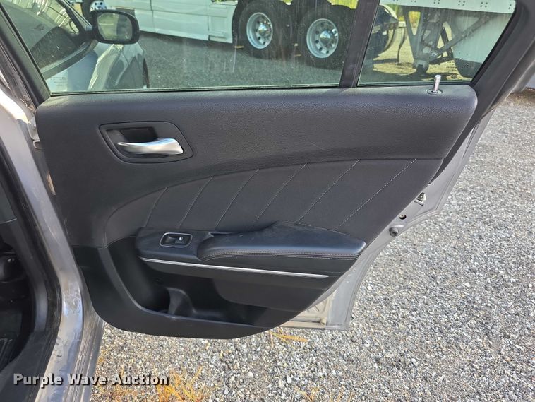 image for item EF3644 2017 Dodge Charger R/T 