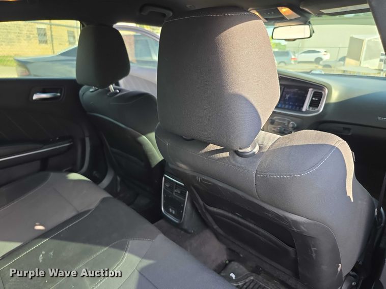 image for item EF3644 2017 Dodge Charger R/T 