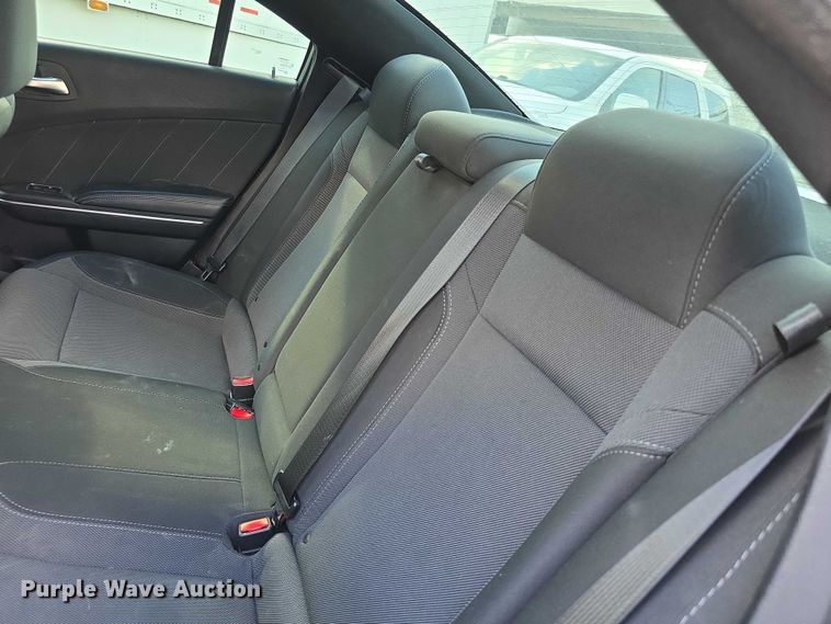 image for item EF3644 2017 Dodge Charger R/T 