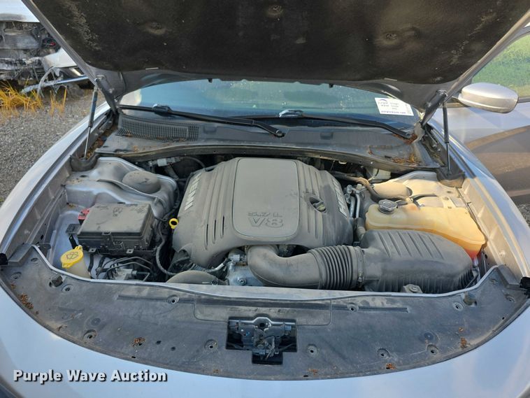 image for item EF3644 2017 Dodge Charger R/T 