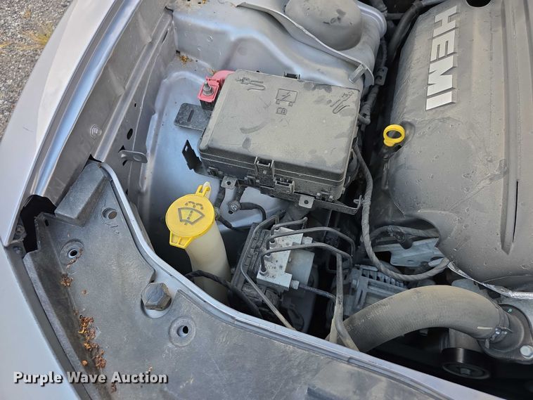 image for item EF3644 2017 Dodge Charger R/T 