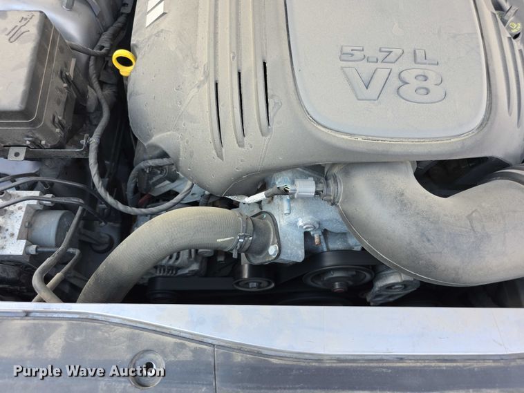 image for item EF3644 2017 Dodge Charger R/T 