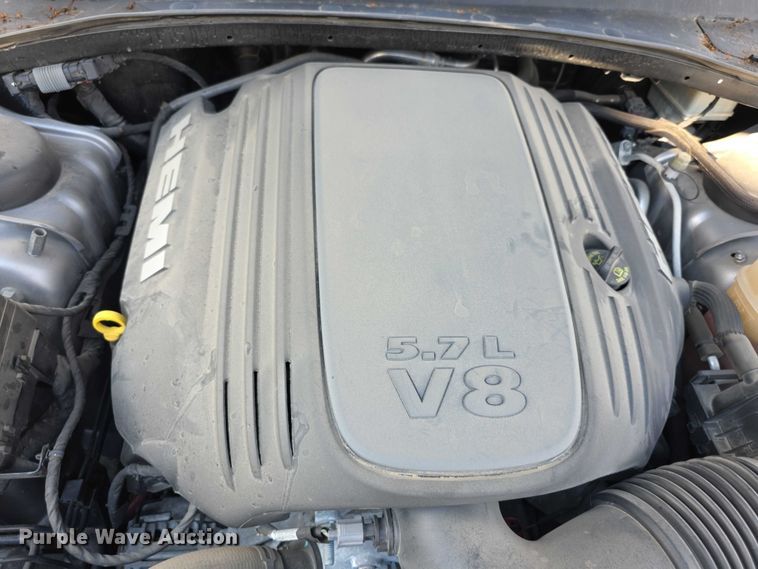 image for item EF3644 2017 Dodge Charger R/T 