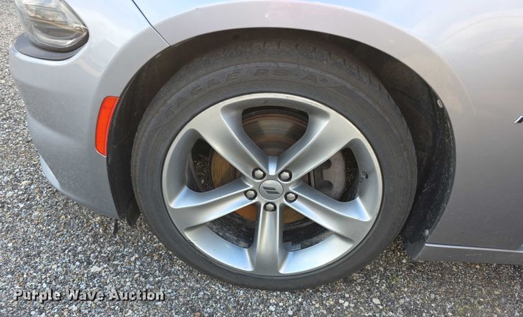 image for item EF3644 2017 Dodge Charger R/T 